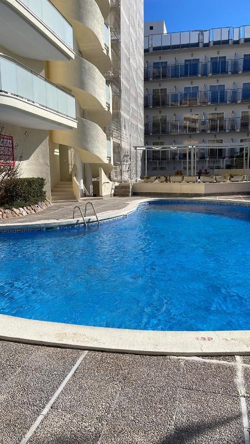Cap Salou Zeus Leilighet Eksteriør bilde
