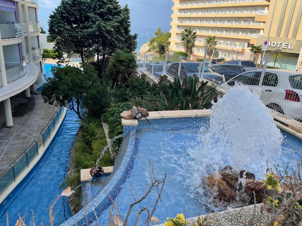 Cap Salou Zeus Leilighet Eksteriør bilde