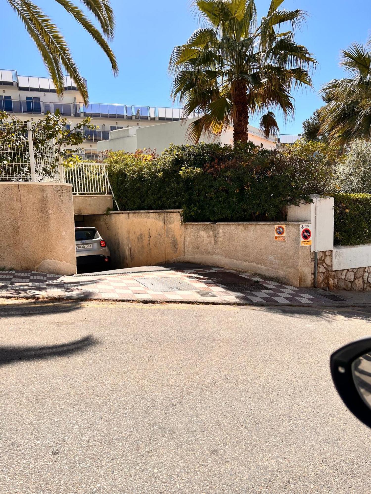 Cap Salou Zeus Leilighet Eksteriør bilde